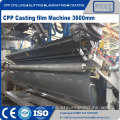 CPP CPE multilayer penyemperitan bersama Line filem Cast